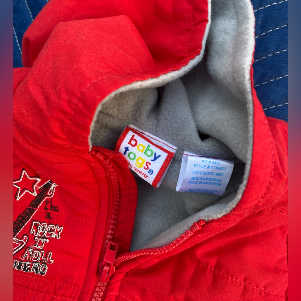 Vest - Picture 4 of 4